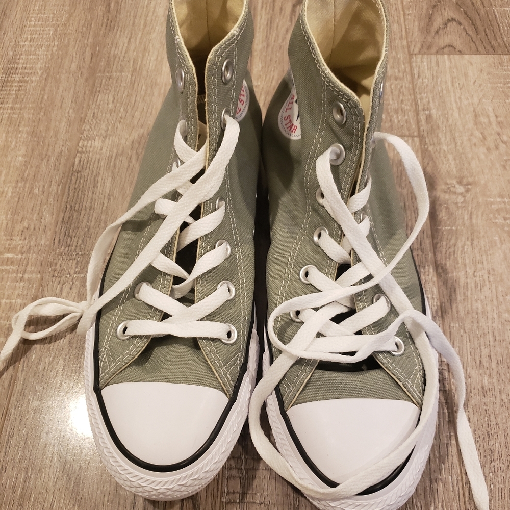 High top Converse